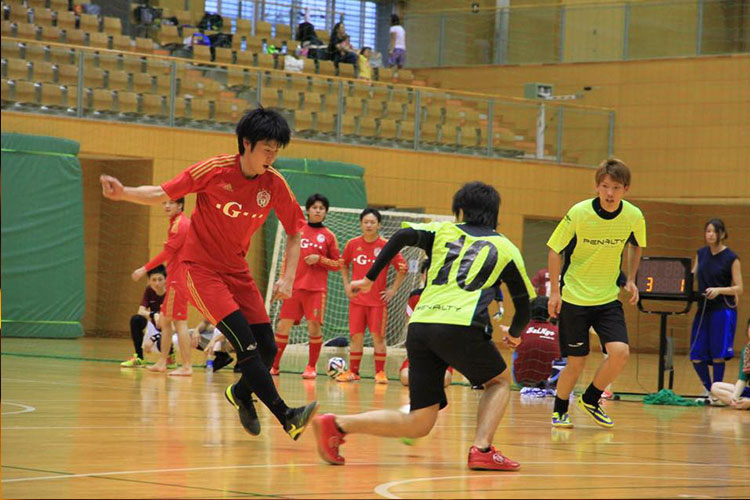 防府市フットサルリーグ