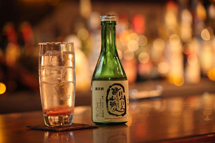 ほうふハイボール